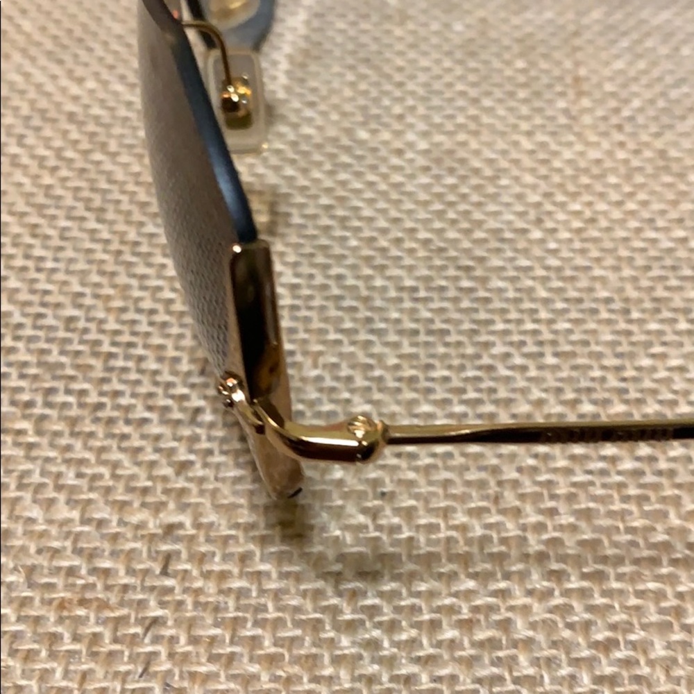 MIU MIU Frameless Super Lightweight Sunglasses - Picture 5 of 10